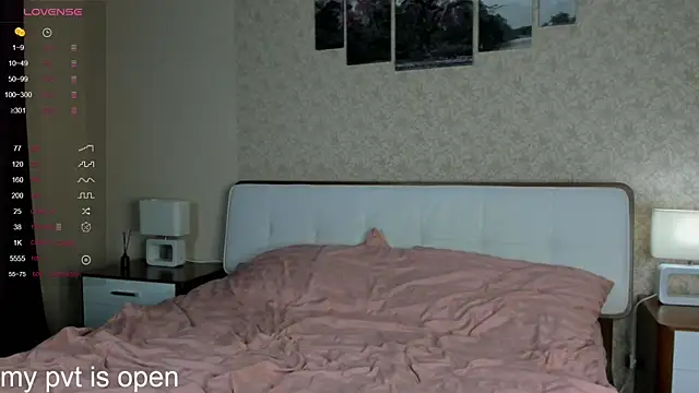 Anna mileer online show from 10.10.25