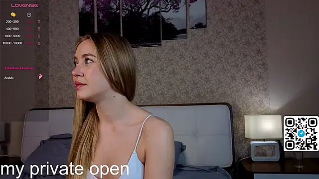 Anna mileer online show from 12.01.25