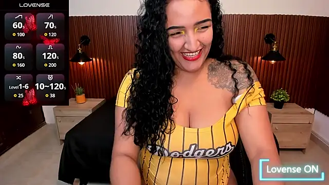 ElectraRose  online show from 09.14.25