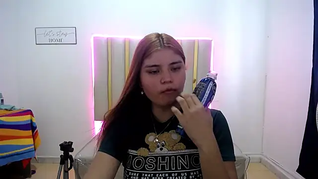 Snapshot of keilicita_tonny_18 chatting on 09.20.25 keilicita tonny 18 online show from 09.20.25