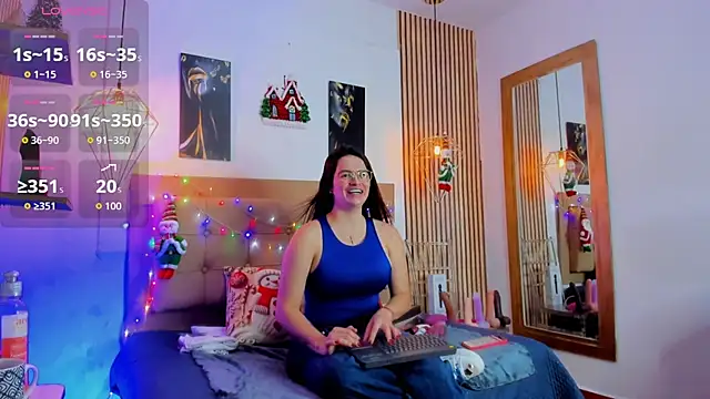 Snapshot of _samanthaa_foxx chatting on 12.05.25 samanthaa foxx online show from 12.05.25