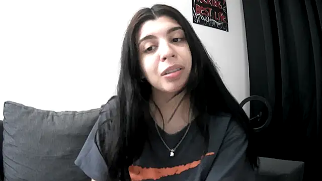 VioletaZein online show from 11.22.25