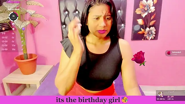 Snapshot of INDIANFLAME chatting on 07.18.26 INDIANFLAME online show from 07.18.26