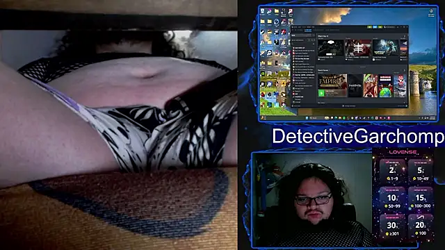 DetChompy online show from 03.30.26