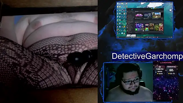 DetChompy online show from 04.01.26