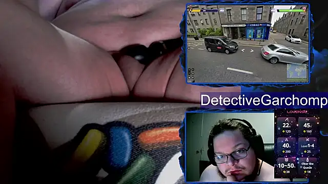 DetChompy online show from 04.09.26