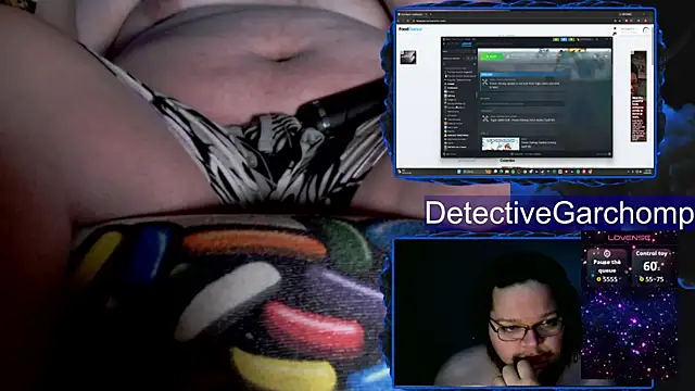 DetChompy online show from 04.10.26