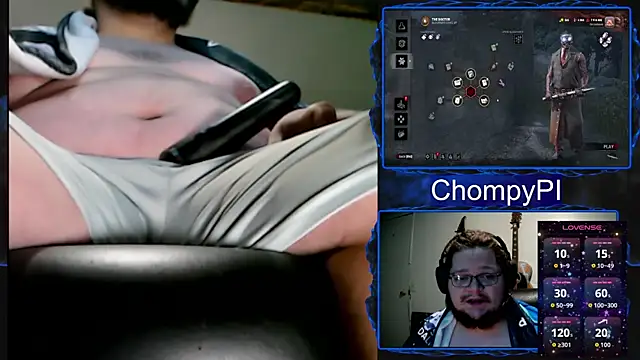 DetChompy online show from 05.27.26