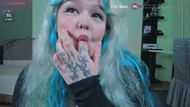  CandyM1lky  online show from 10.07.25