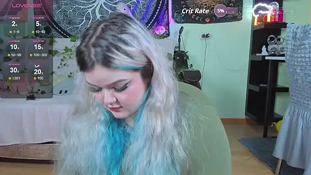  CandyM1lky  online show from 11.26.25