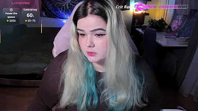  CandyM1lky  online show from 01.12.26