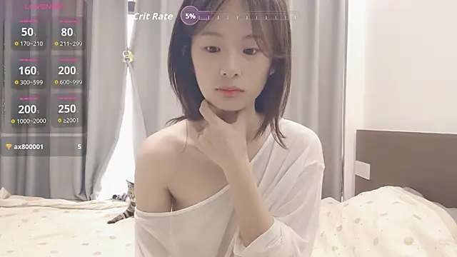 xiao-qinju online show from 07.23.26