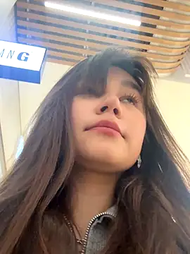 Snapshot of Julia_PR0 chatting on 10.09.25 Julia PR0 online show from 10.09.25