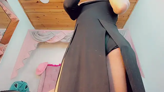  Abby white  online show from 09.12.25