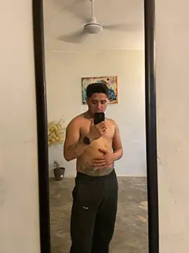 siilvestremx online show from 11.28.25