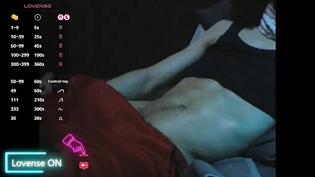 sensualDday online show from 05.19.26