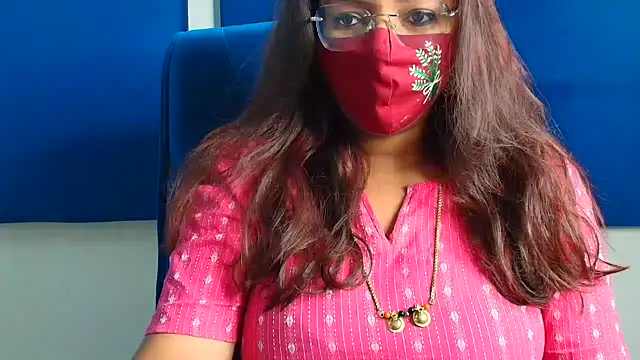 Snapshot of Anjalistar chatting on 06.13.26 Anjalistar online show from 06.13.26
