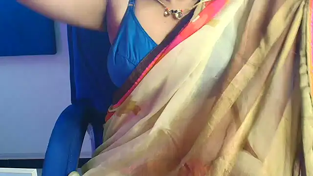 Snapshot of Anjalistar chatting on 07.07.26 Anjalistar online show from 07.07.26