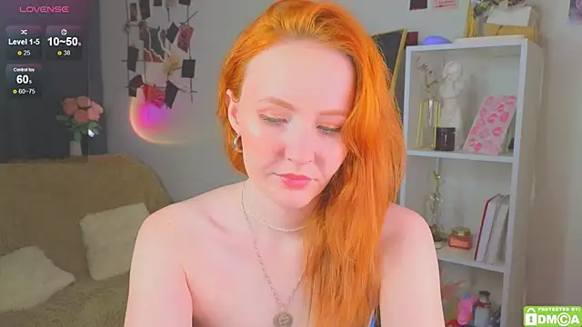 JoyceJones online show from 10.07.25