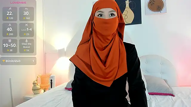   Nahia online show from 10.20.25