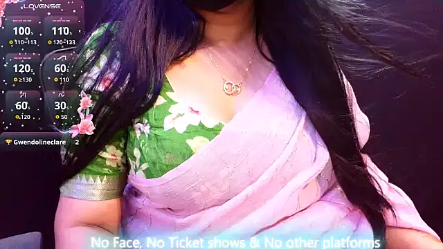 Snapshot of Anuforyou19 chatting on 11.30.25 Anuforyou19 online show from 11.30.25