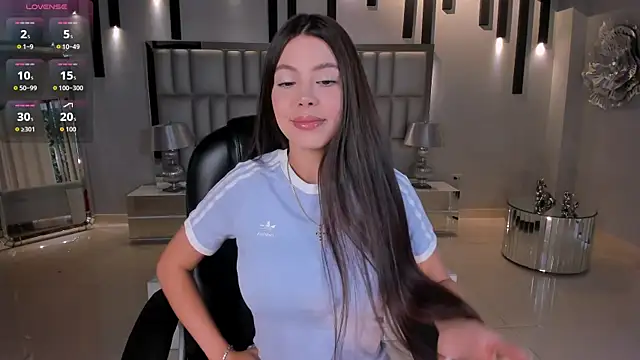 MeganScott online show from 06.09.26