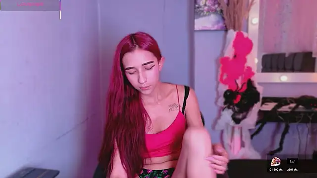 NataliaPrada s online show from 10.30.25