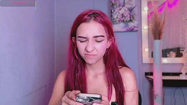 NataliaPrada s online show from 11.10.25