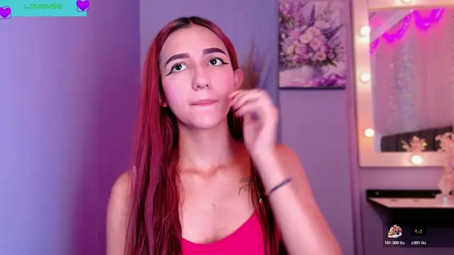 NataliaPrada s online show from 12.16.25