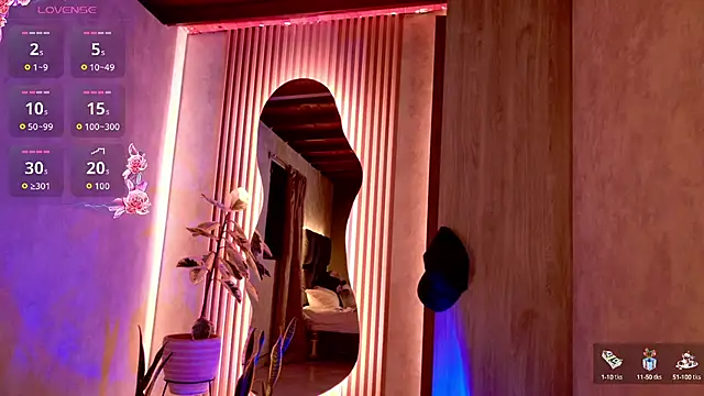 Snapshot of Taurito___ chatting on 09.12.25 Taurito online show from 09.12.25