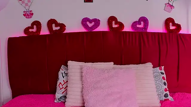 cuteeimy online show from 02.17.26