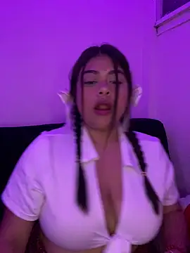 Snapshot of NattashaMore_0719 chatting on 11.25.25 NattashaMore 0719 online show from 11.25.25