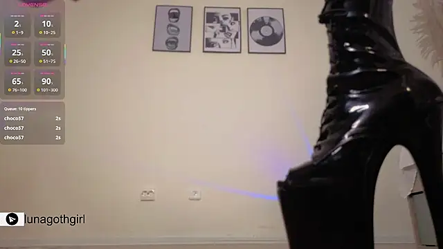 IamLuna2006 online show from 03.21.26