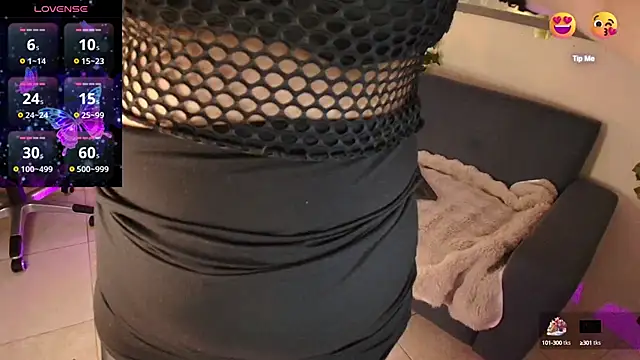 anastacya  online show from 10.09.25