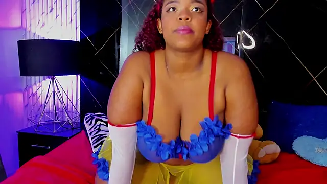 Alaia Gutierrez online show from 10.03.25