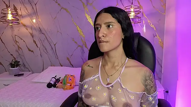 Scaarlettfox online show from 11.29.25