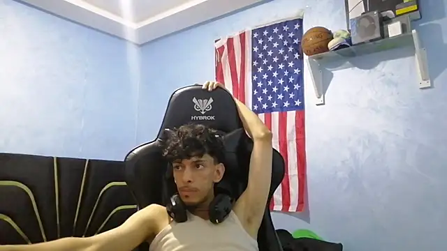 Dark DesireX online show from 09.10.25