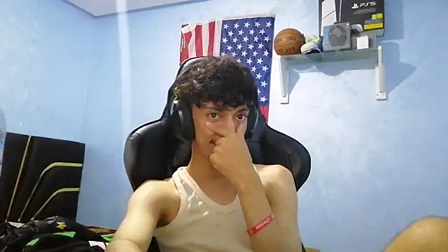 Dark DesireX online show from 09.12.25