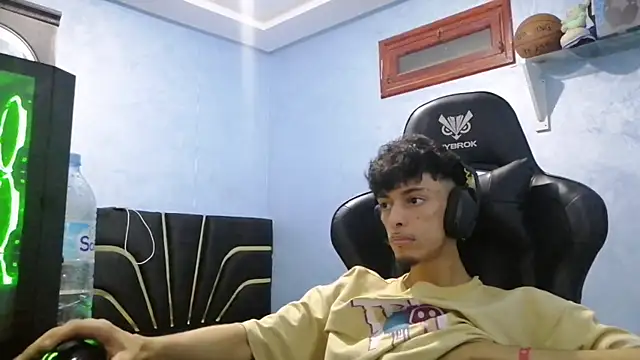 Dark DesireX online show from 09.22.25