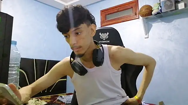 Dark DesireX online show from 10.07.25