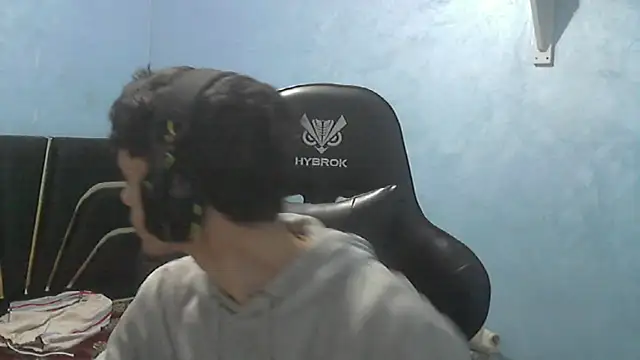 Dark DesireX online show from 10.10.25