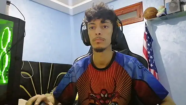 Dark DesireX online show from 11.19.25