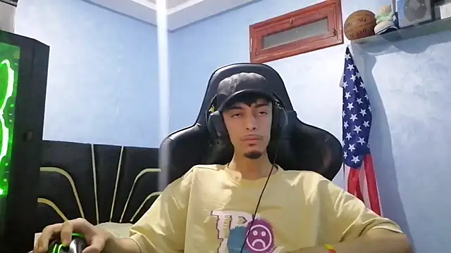 Dark DesireX online show from 11.24.25