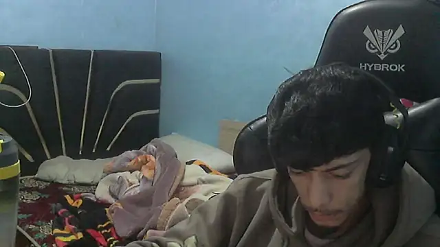 Dark DesireX online show from 12.14.25