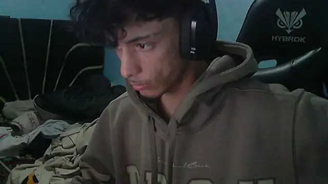 Dark DesireX online show from 03.02.26