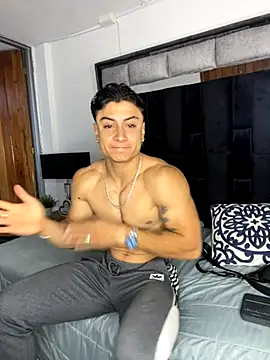 MR MUSCLE online show from 10.12.25