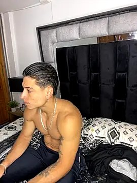 MR MUSCLE online show from 10.23.25