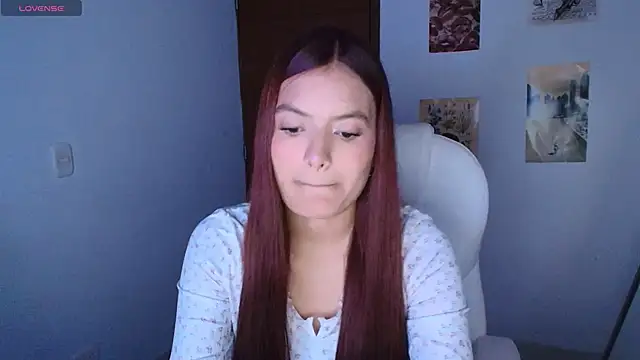 Ema  Rose online show from 09.14.25