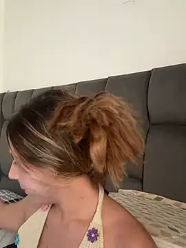 AllieYourGirl online show from 07.18.26