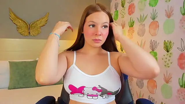 kitty sweeety  online show from 10.15.25